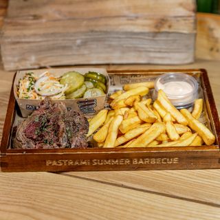 Szarpane żebro j. Danielsa 605g