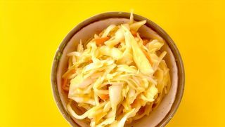 Mango Coleslaw
