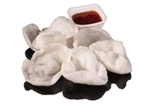 9. Nuvolette di gamberi