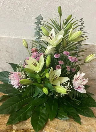 Arranjo Fúnebre