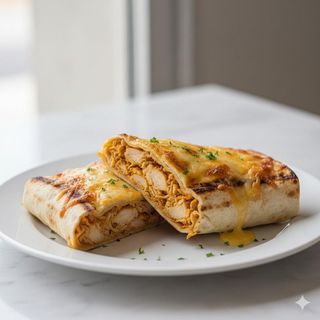 Menú Durum Gratinado