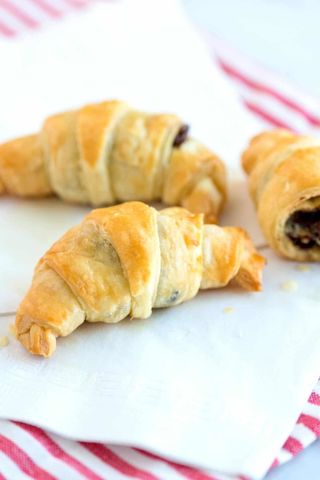 Croisant Chocolate