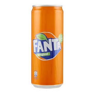 Fanta Lattina 330 ml