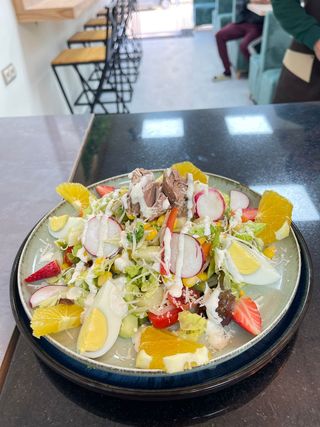 Nicoise Salad