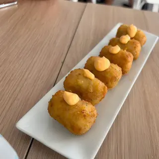Croquetas de Marisco 6 uni