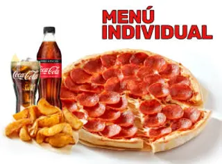 Menú Individual 