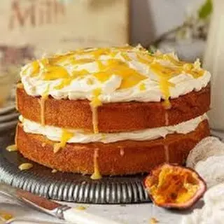 Size 10 - flavored cake