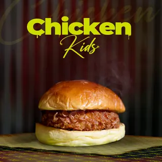Menú Pollo Kids