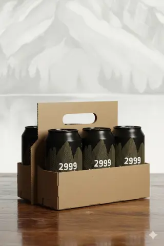 Sixpack lattine