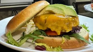 Caribe Burger