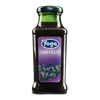 Succo mirtillo