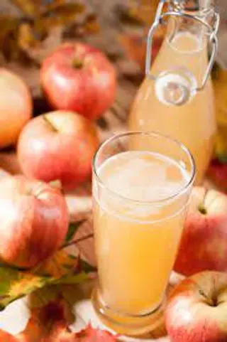 jus pomme