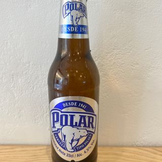 Cerveza Polar