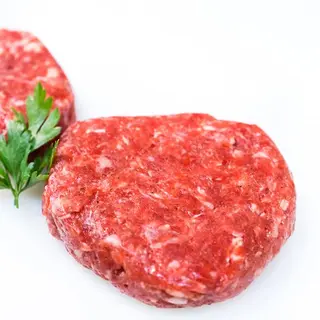 Hamburguesa De Angus 2 Unidades (Aprox 300 Gr.)