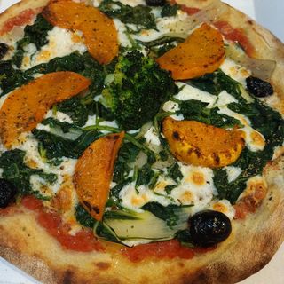 Pizza dell'orto - normale