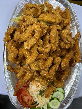 Family pileća korpa