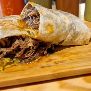 4.2. Burrito De Suadero