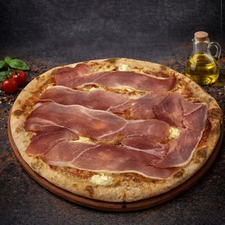 Pizza Crudo e Gorgo Ø32cm