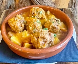 Tapa De Albóndigas De Ternera (5 Uds.)