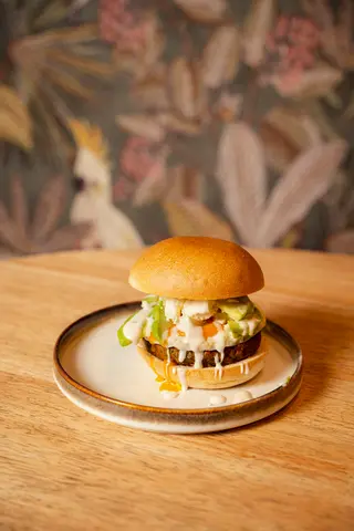Avo burger
