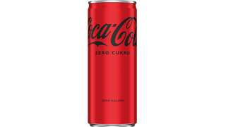 Coca Cola Zero 250 ml