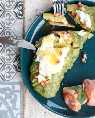 Avocado toast
