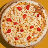 პიცა მარგარიტა 8 ნაჭრიანი 33 სმ. 520 გრ.