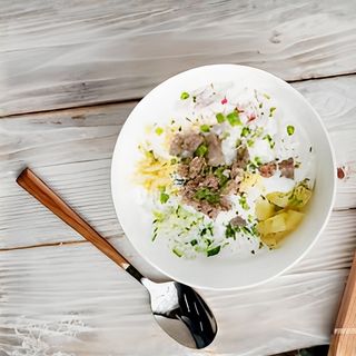 Окрошка (сезонная)