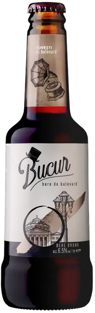 Bere Bucur Bruna 0,35L