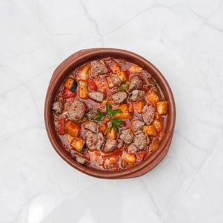 Tajine De Ternera