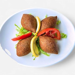 Kebbeh prajite de vita