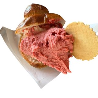 Brioche o Pangocciolo 