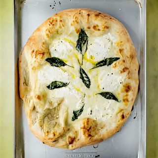 Pizza Bianca