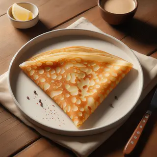 Crep Copito de nieve