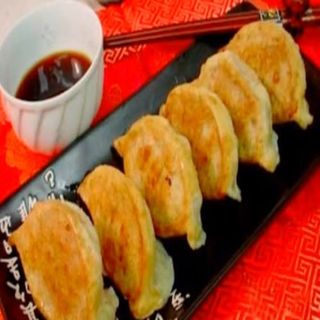 Gyozas (8 uds.)