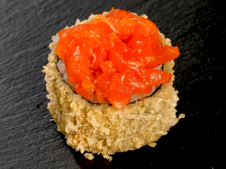 Маринара Лосось рол