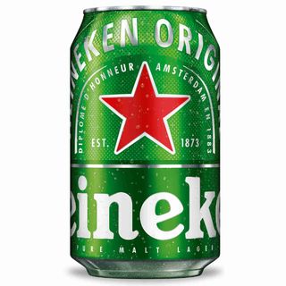 Cerveza Heineken (330 ml.)