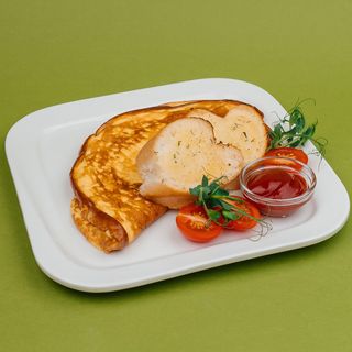 Классический омлет