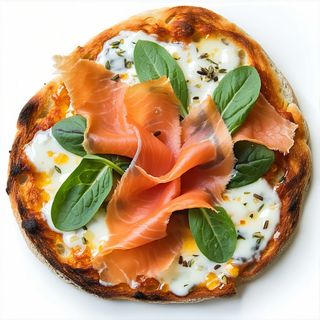 Pizza Ghislieri - grande