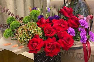 Букет "Королева"