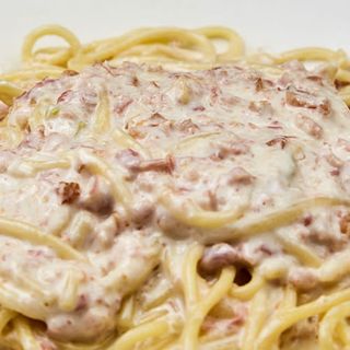Spaghetti Carbonara