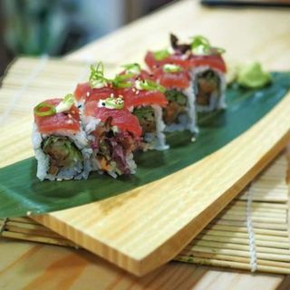 Sushi Spicy Double Tuna