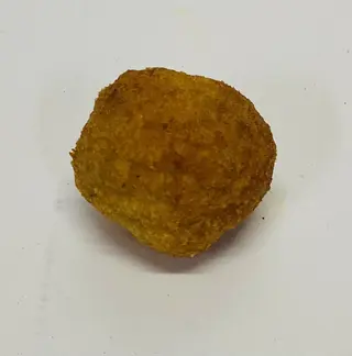 Albóndiga de bacalao