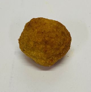 Albóndiga de bacalao