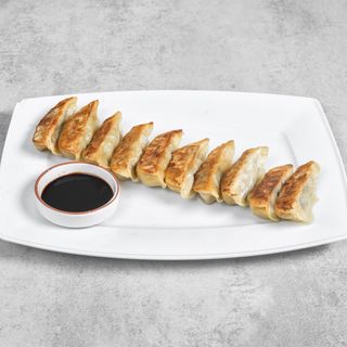 Gyozas Chinas