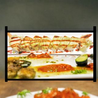 41. Drago roll