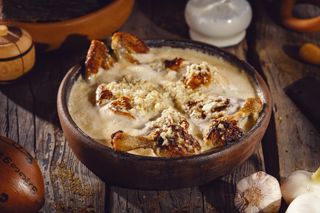 წიწილა შქმერულად