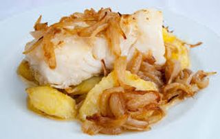 Bacalao A La Portuguesa