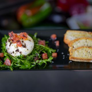 Tapa La Burrata
