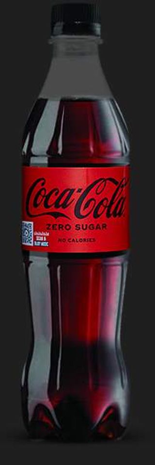 Coca-Cola Zero 0.5 l